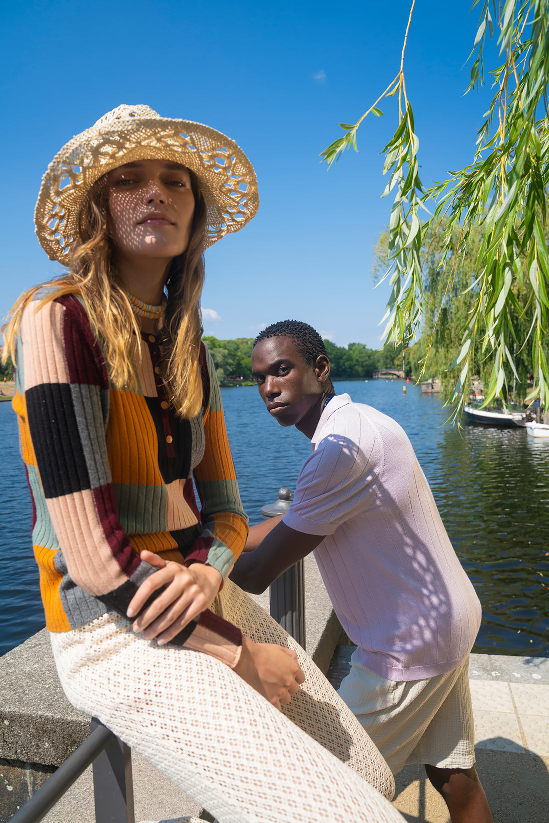 GOBI Cashmere summer sale