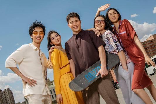 Cashmere for the Younger Generations