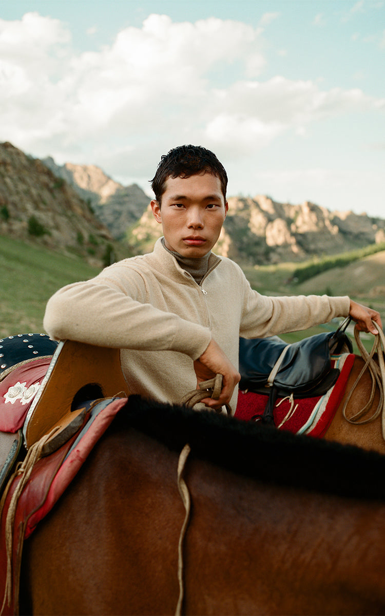Authentic Mongolian Cashmere Sale | GOBI USA
