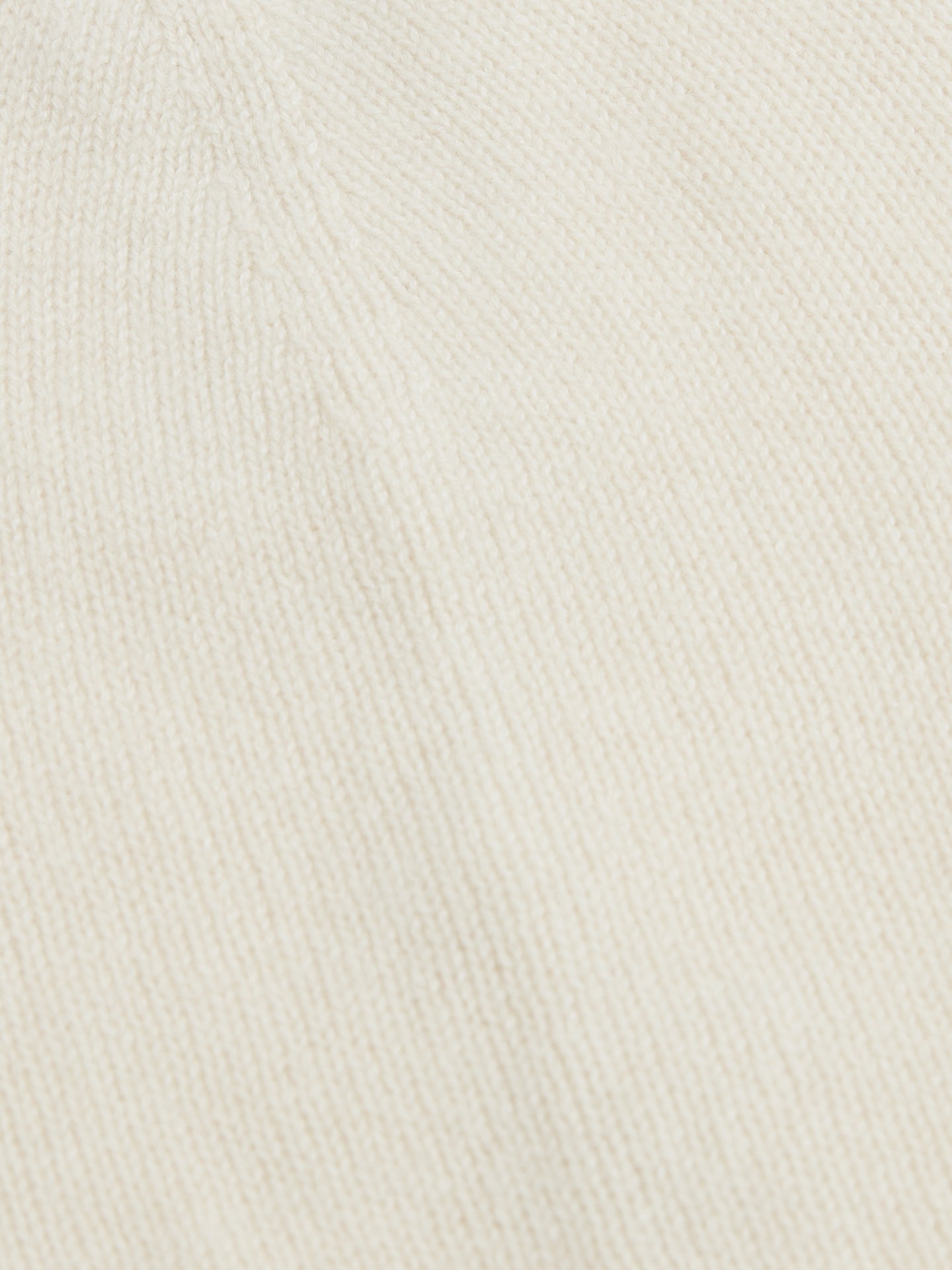 Women's Cashmere $99 Hat & Sweater Off White - Gobi Cashmere