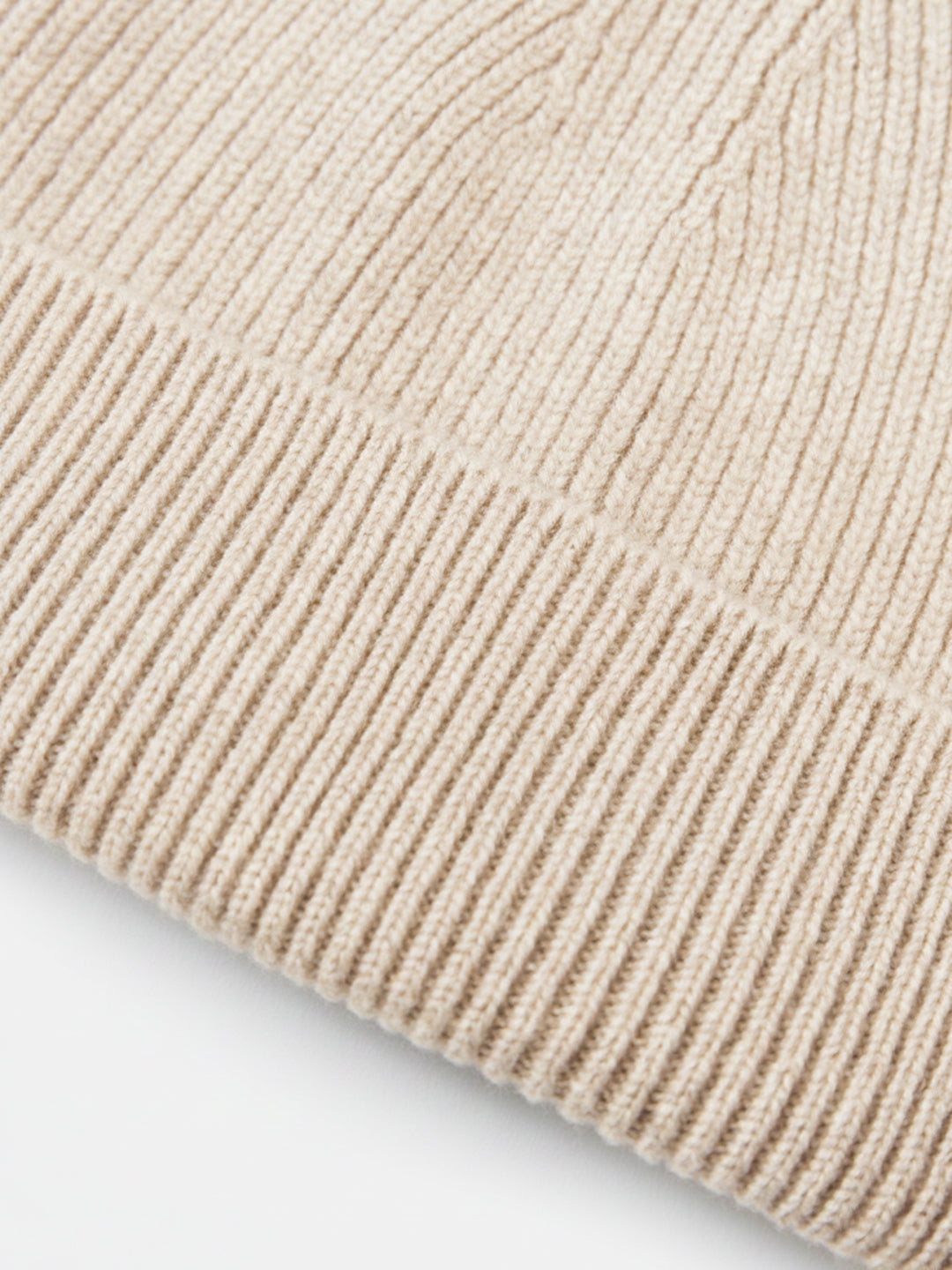 Ribbed Chunky Beanie