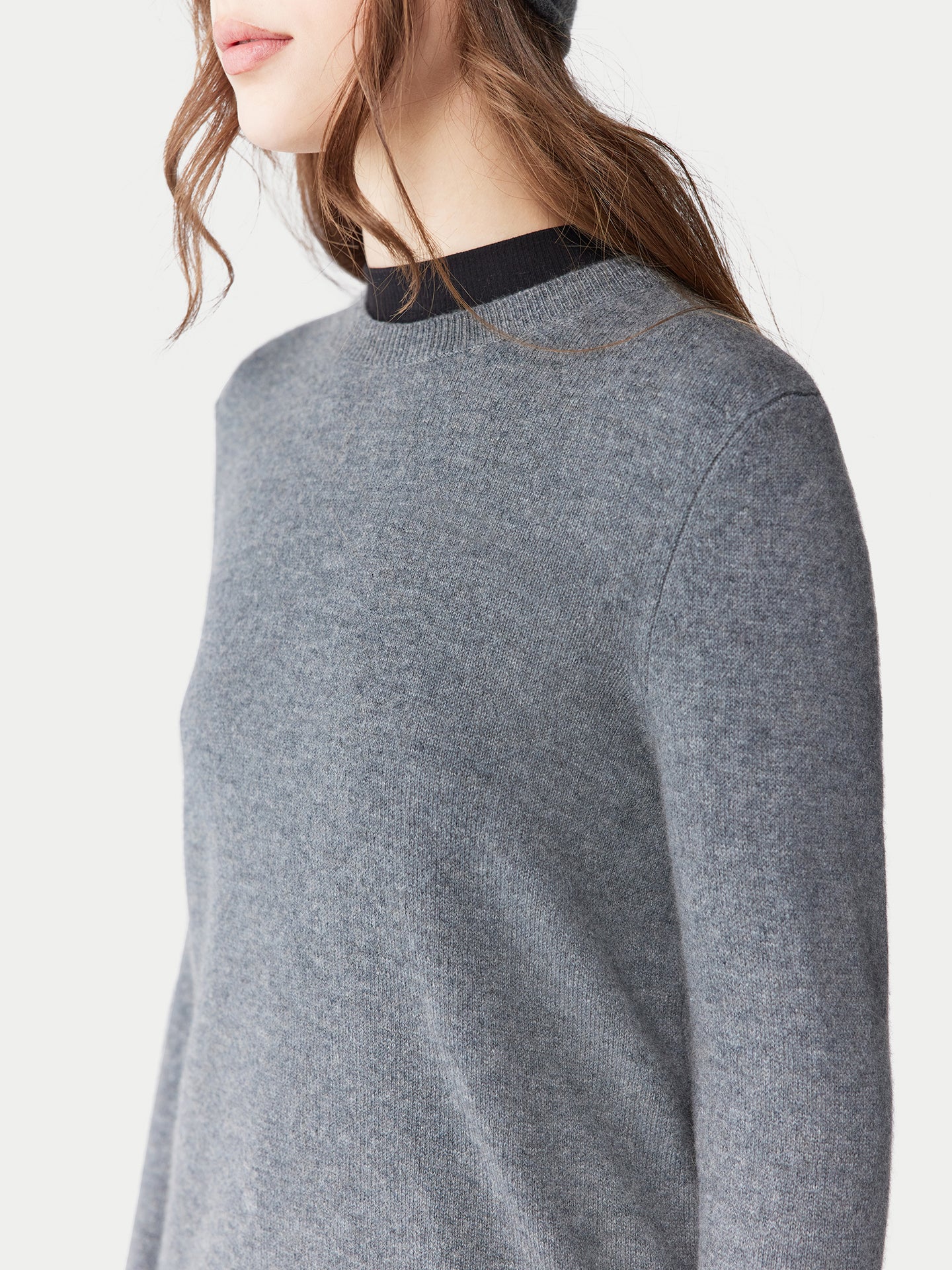 $99 Cashmere Hat & Sweater