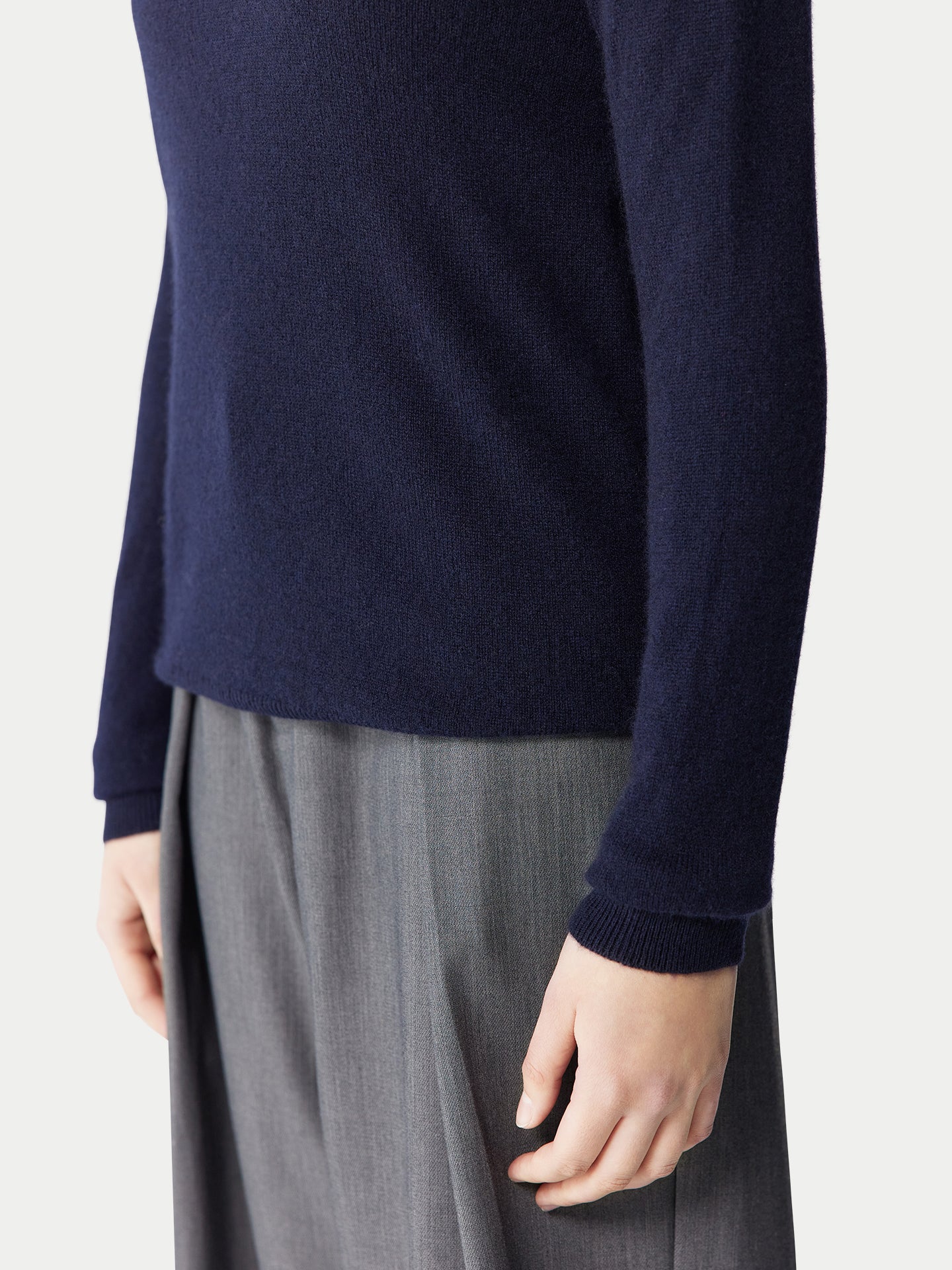 $99 Cashmere Hat & Sweater