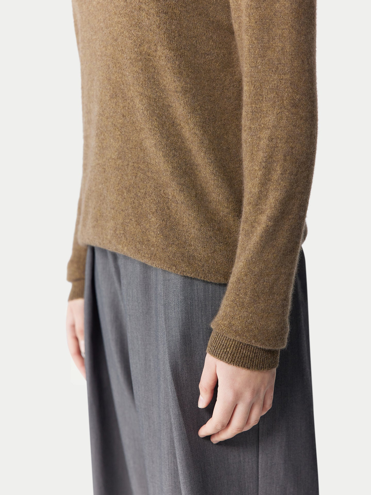 $99 Cashmere Hat & Sweater