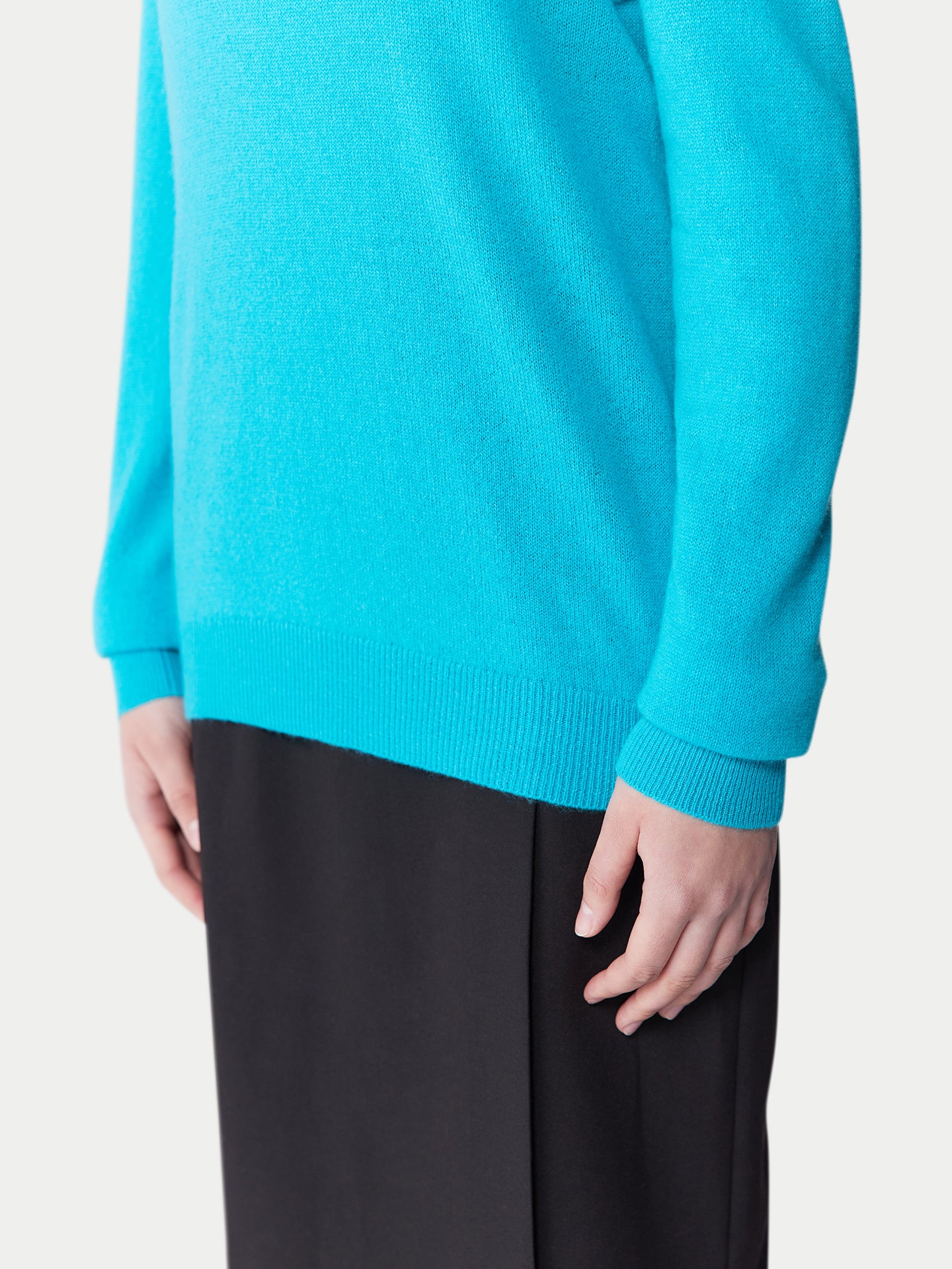 $99 Cashmere Hat & Sweater