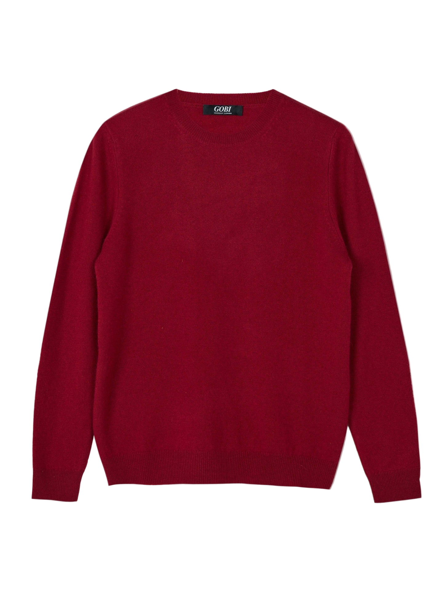 $99 Cashmere Hat & Sweater Cabernet - Gobi Cashmere