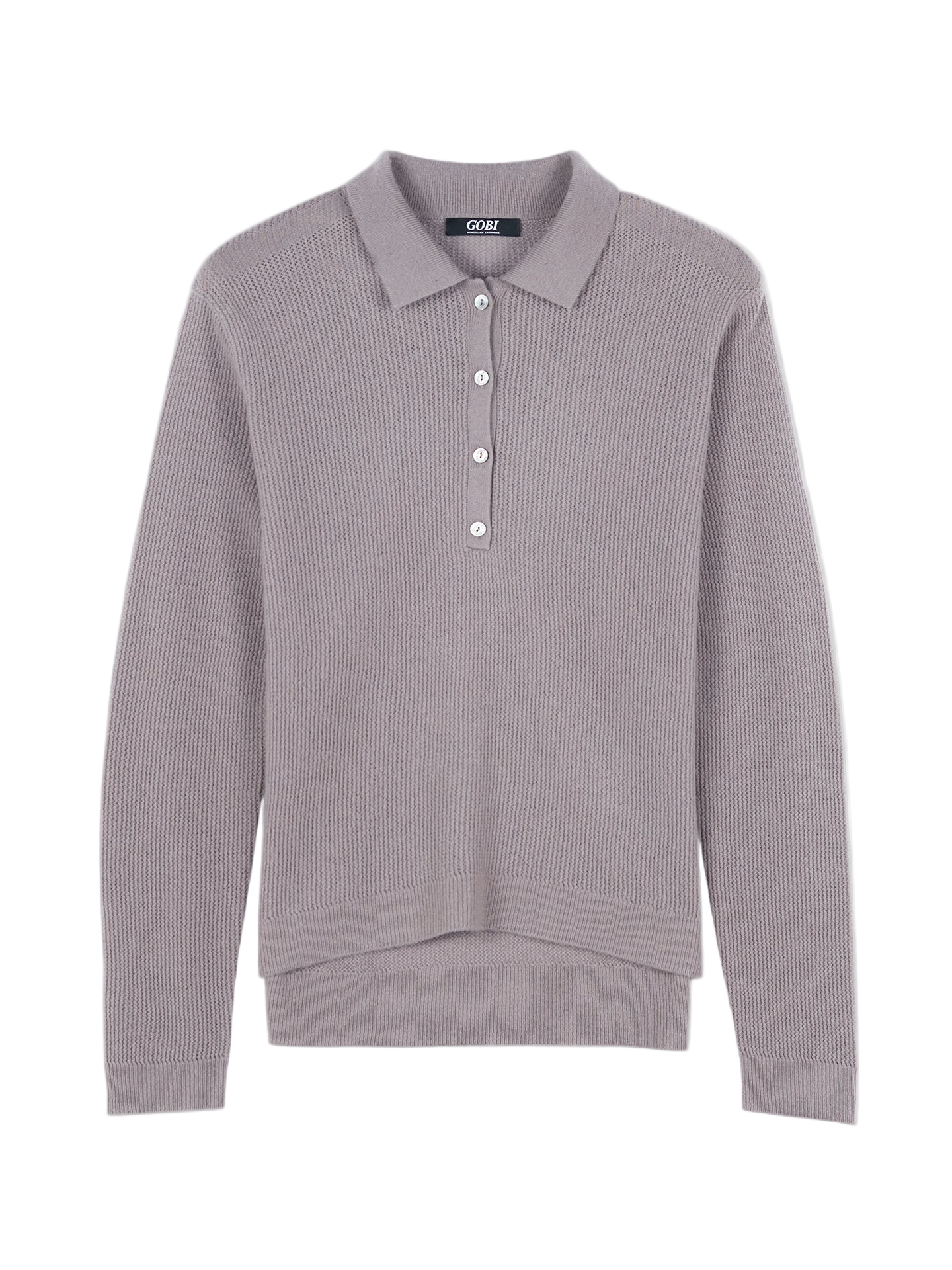 Women's Cashmere Polo