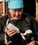 Living as a female herder in Mongolia