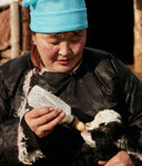 Living as a female herder in Mongolia