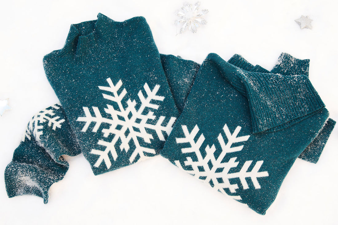 The Not-So-Ugly Christmas Sweaters We Absolutely Love