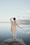 From City to Seaside: Styling Lightweight Cashmere for Every Destination