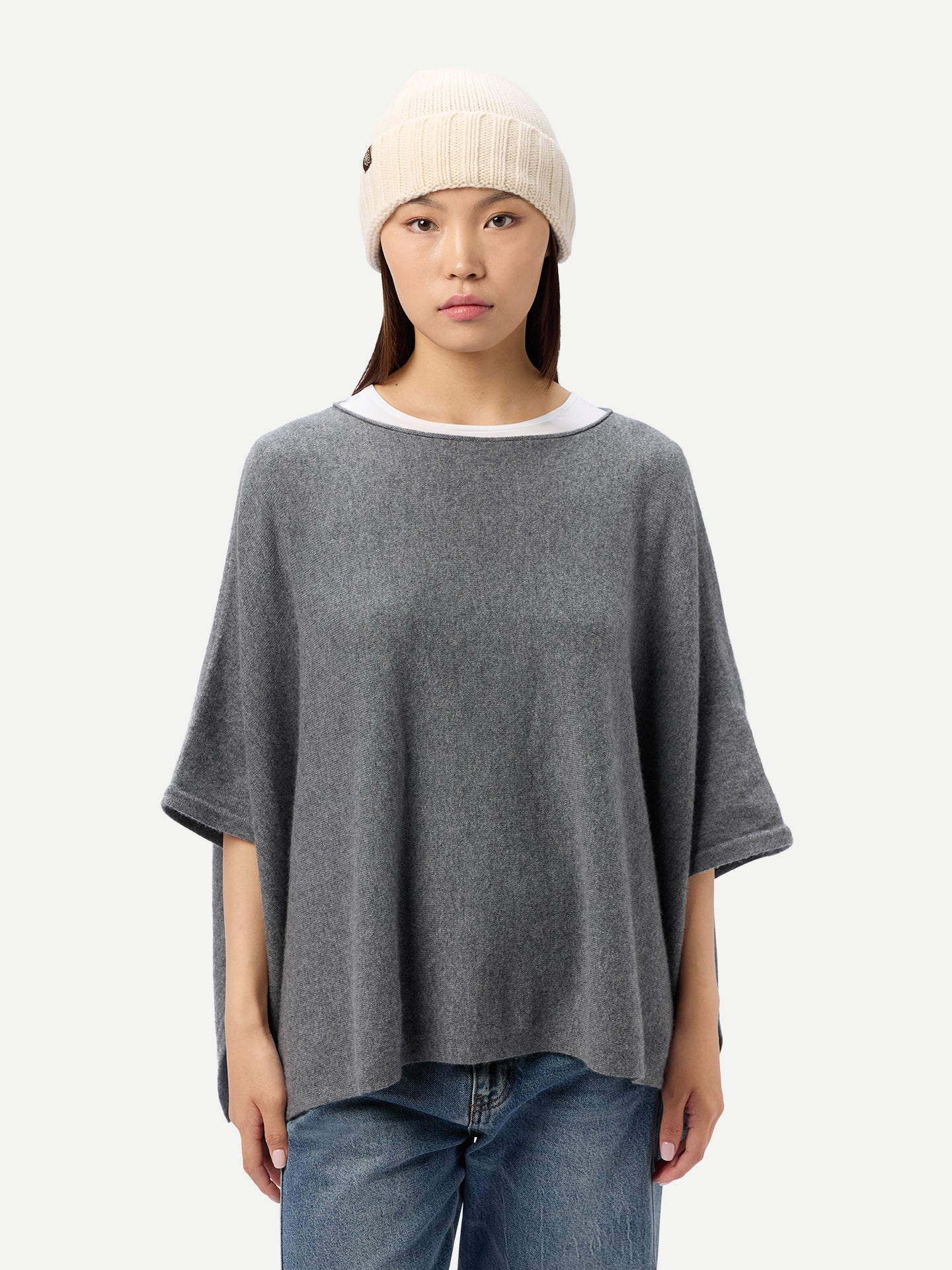 Organic Color Unisex Beanie