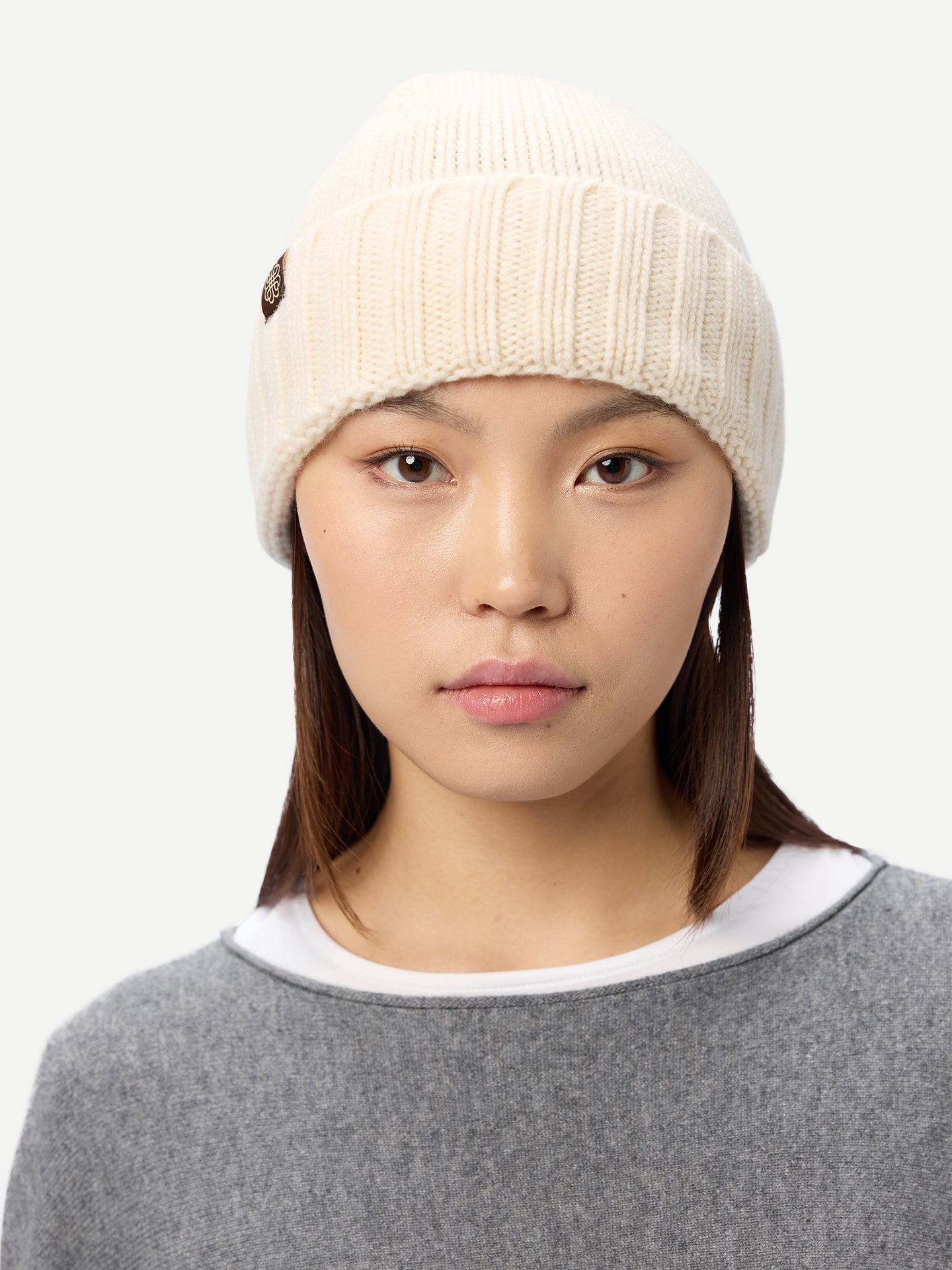 Organic Color Unisex Beanie