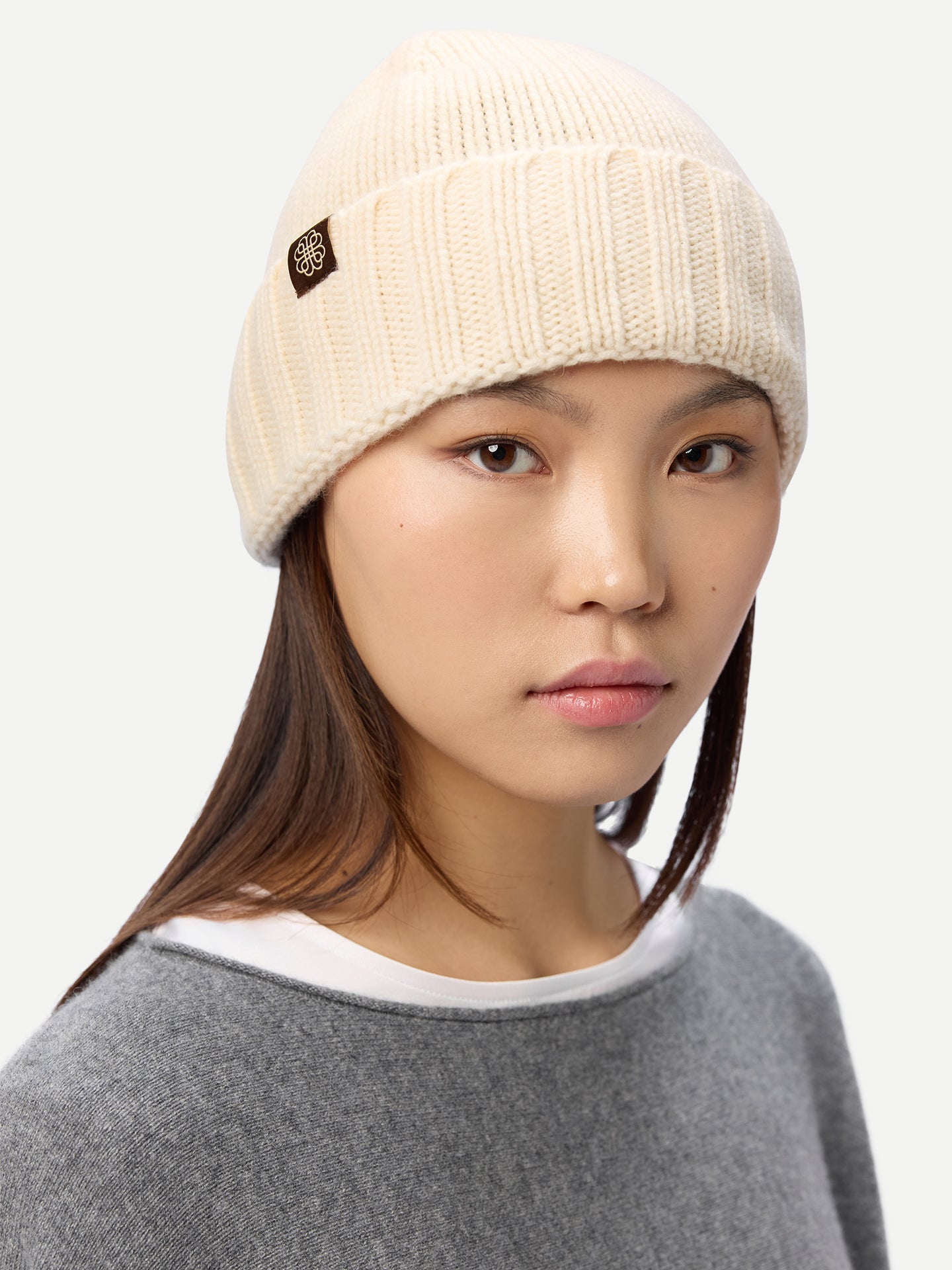 Organic Color Unisex Beanie