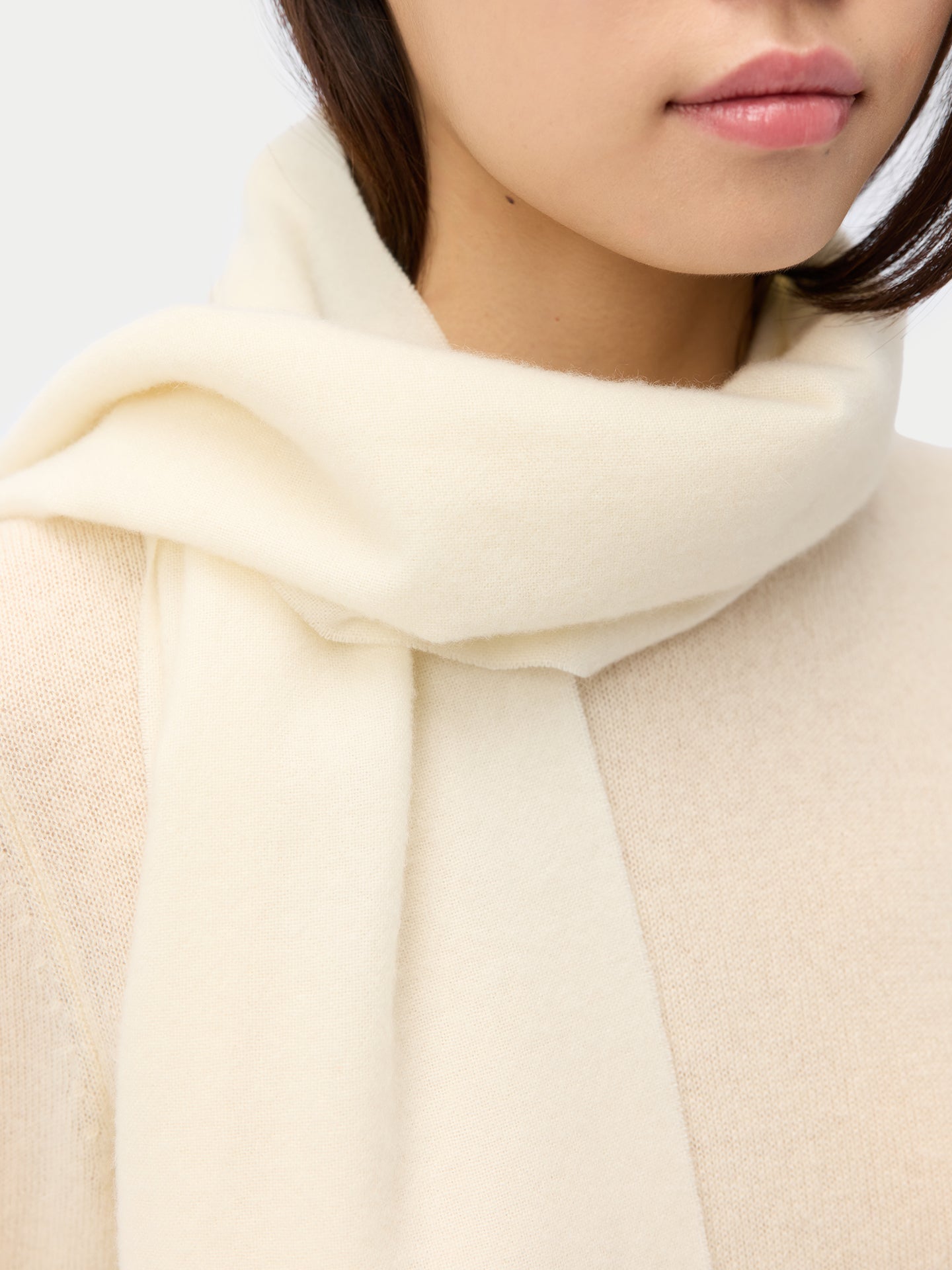 Cashmere Woven Scarf