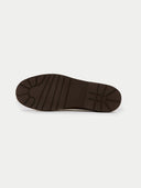 Brown shoe sole on a white background #color_almond