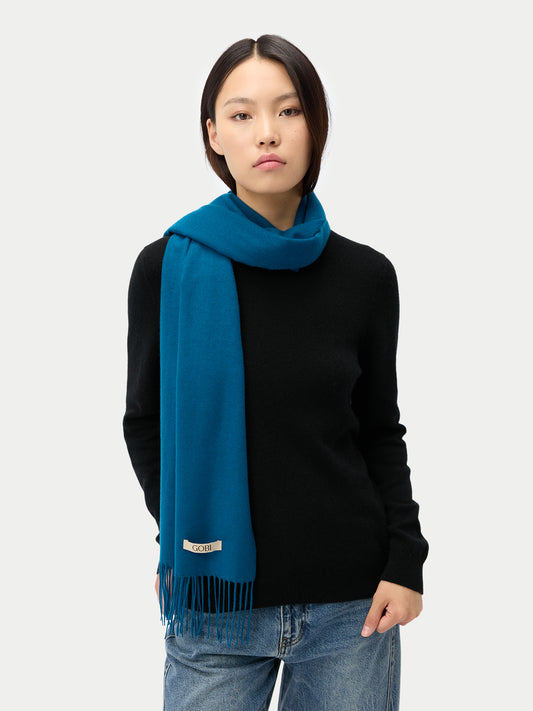 Cashmere Twill Shawl