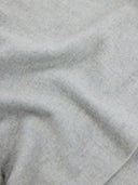 Close-up of gray fabric with folds #color_dawn-blue