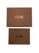 Premium gift box Mole - Gobi Cashmere #color_mole