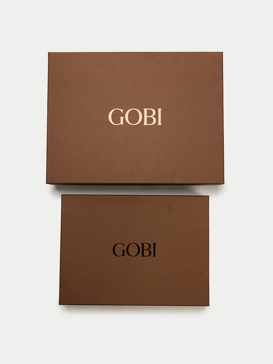 The Perfect Luxury Gift Box | GOBI Mongolian Cashmere