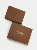 Premium gift box Mole - Gobi Cashmere #color_mole