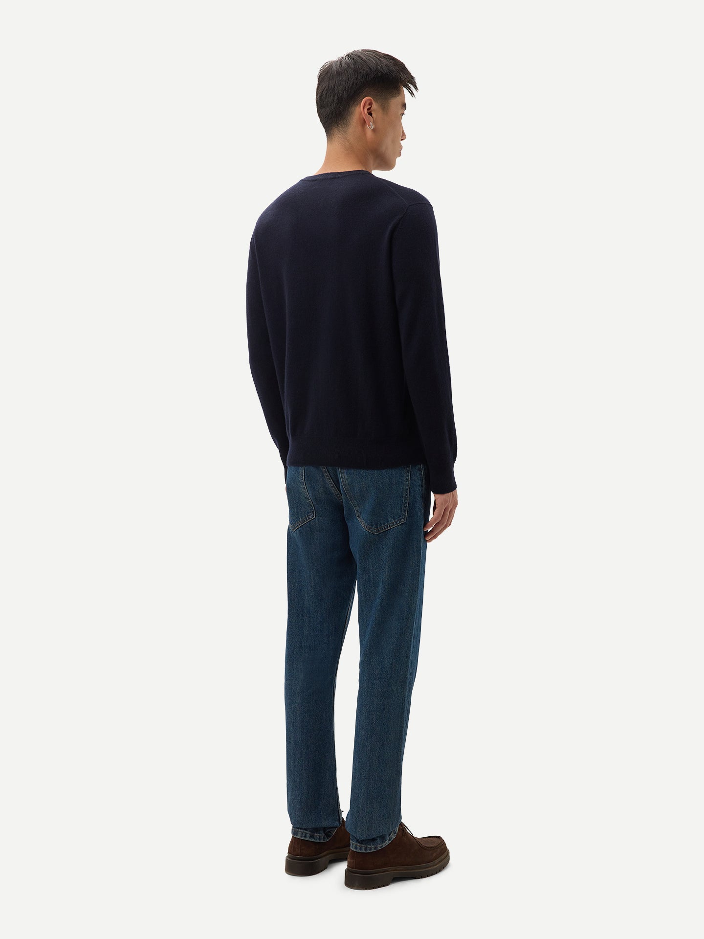 Timeless V-Neck Cashmere Sweater