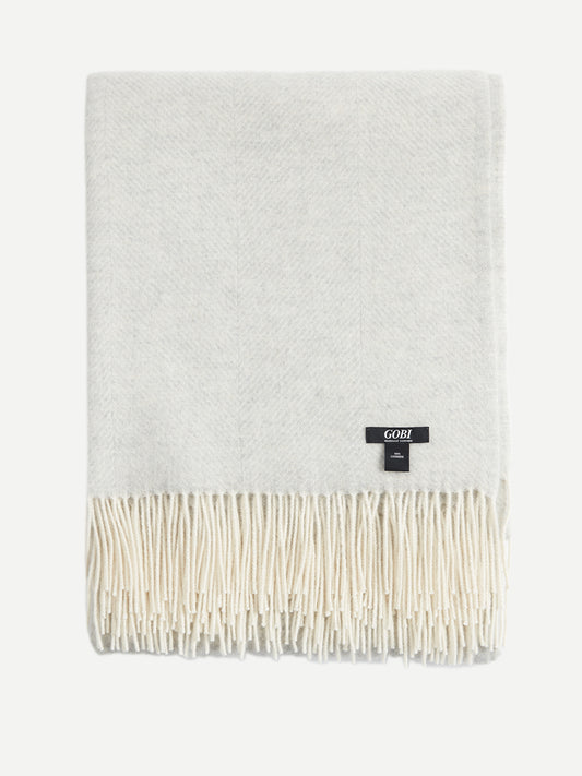 Cashmere Super Soft Throw