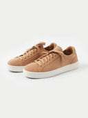 almond color cashmere sneakers #color_toasted-almond