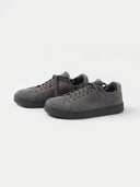 gray cashmere sneakers, matching tied the laces #color_frost-gray