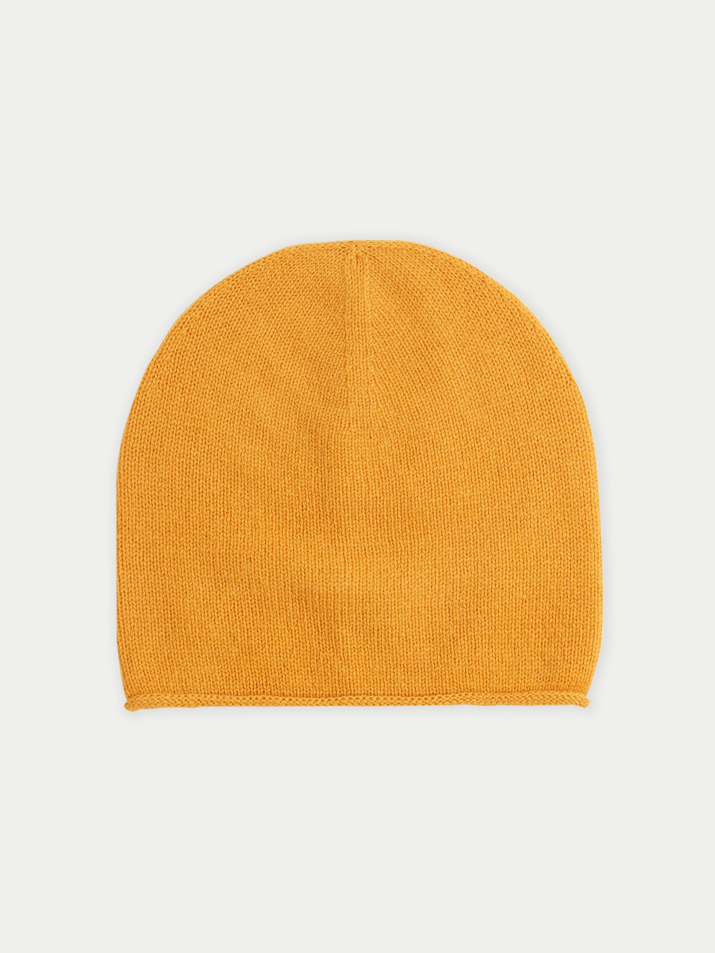 Women's Cashmere $99 Hat & Sweater Daffodil - Gobi Cashmere