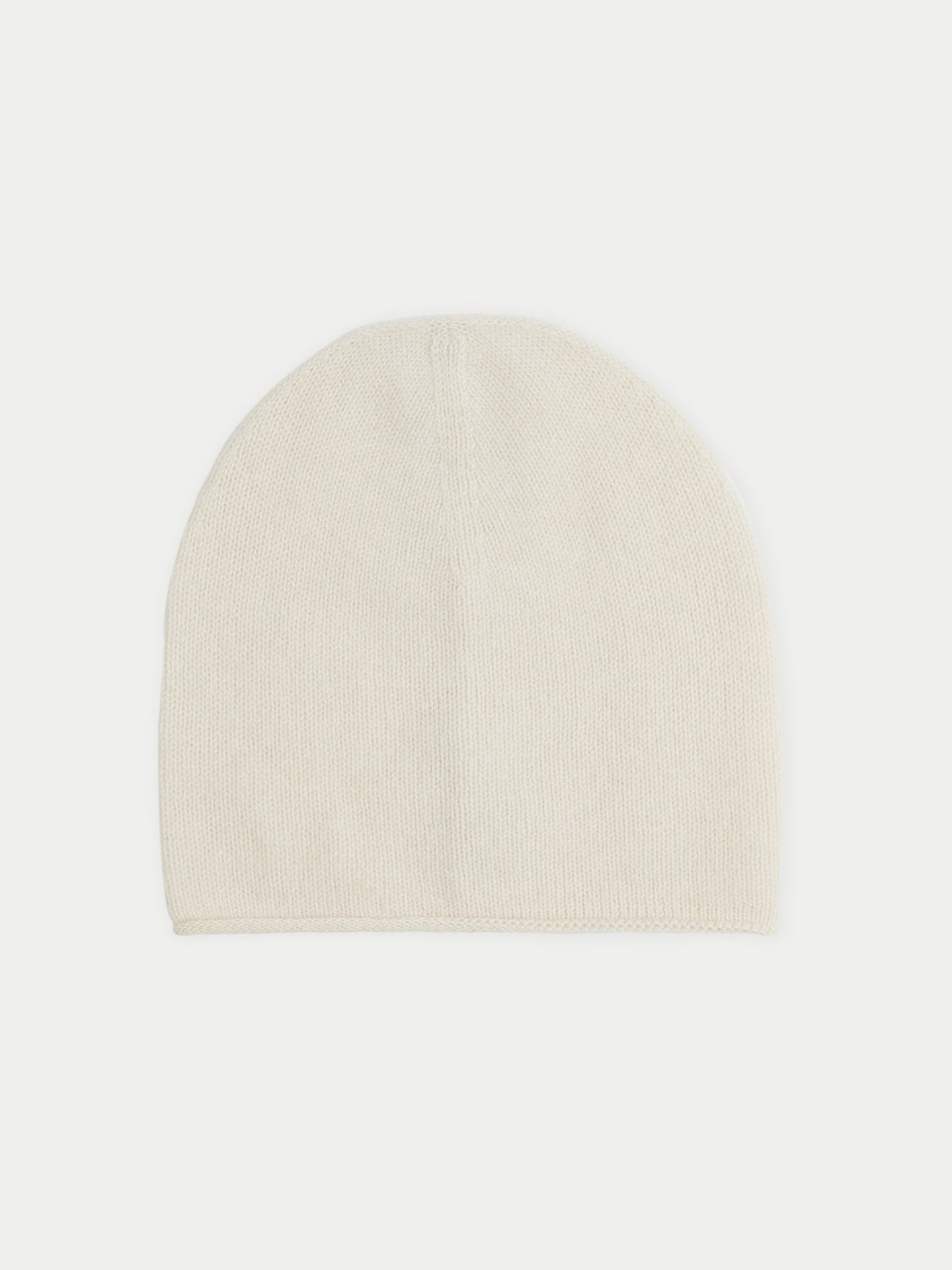 Women's Cashmere $99 Hat & Sweater Off White - Gobi Cashmere