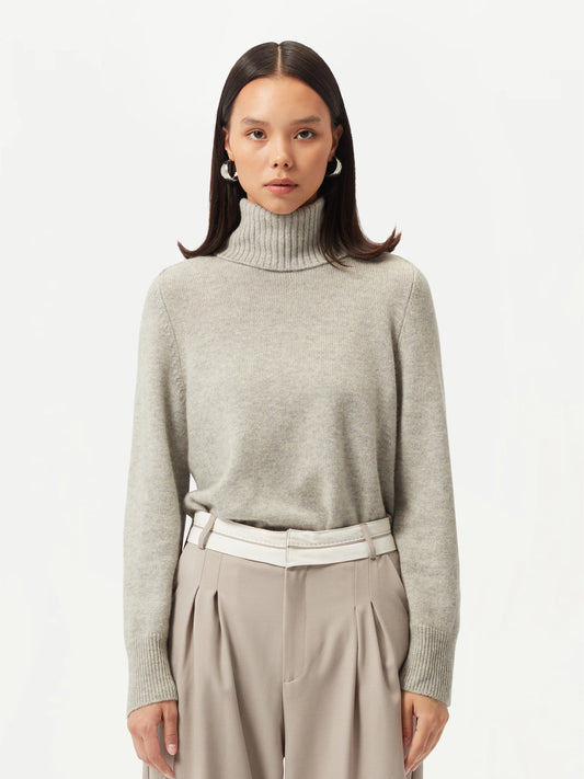 Cashmere Turtleneck