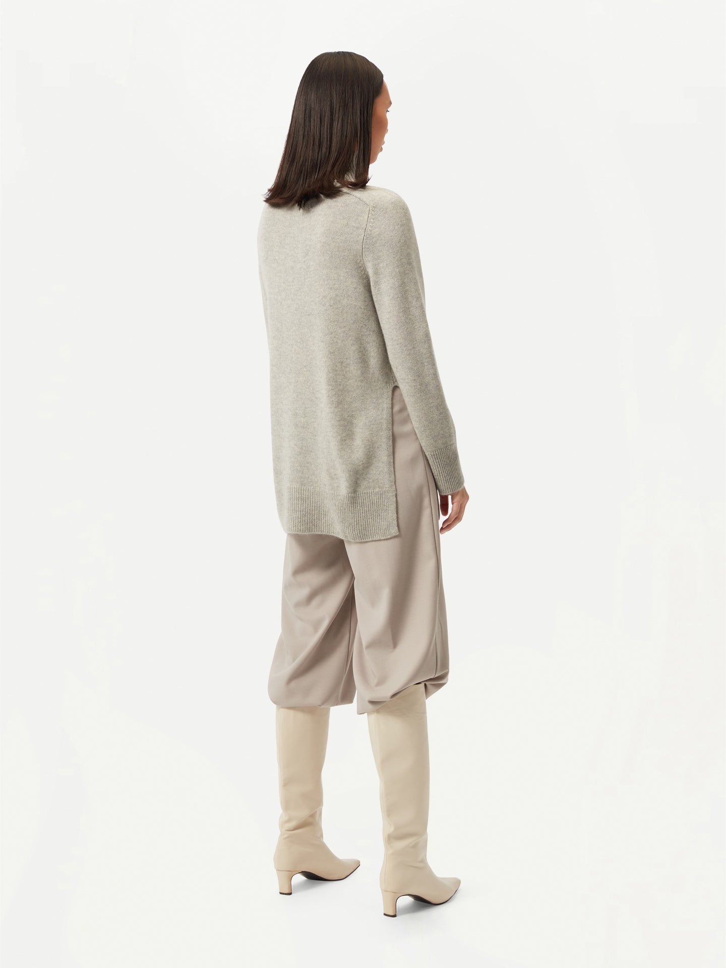 Cashmere Turtleneck