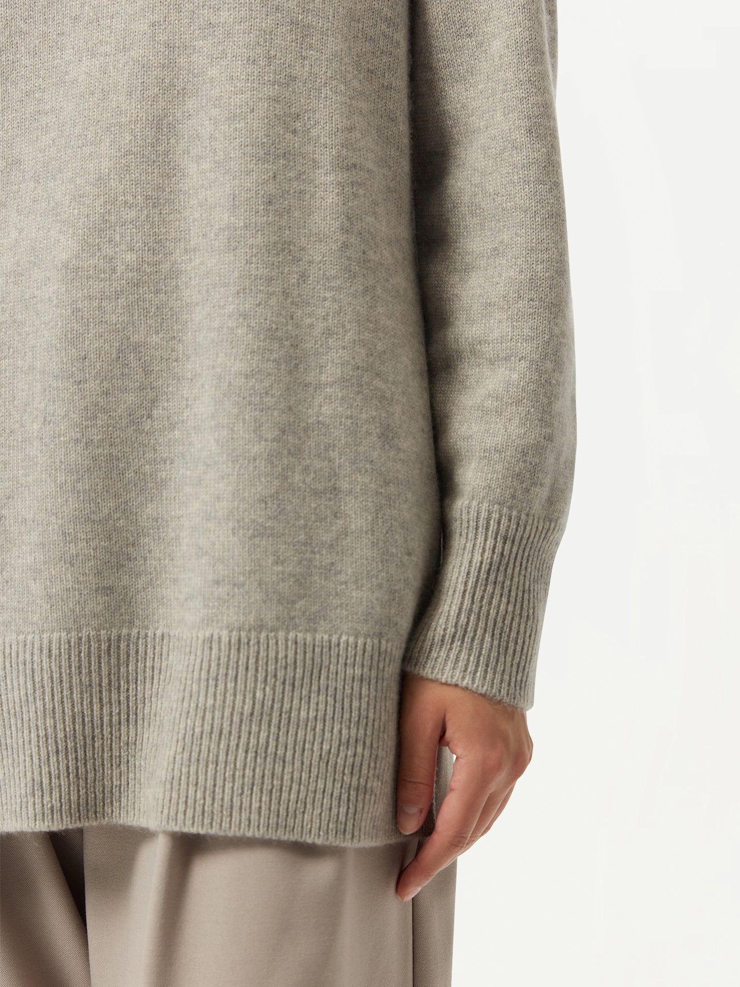 Cashmere Turtleneck