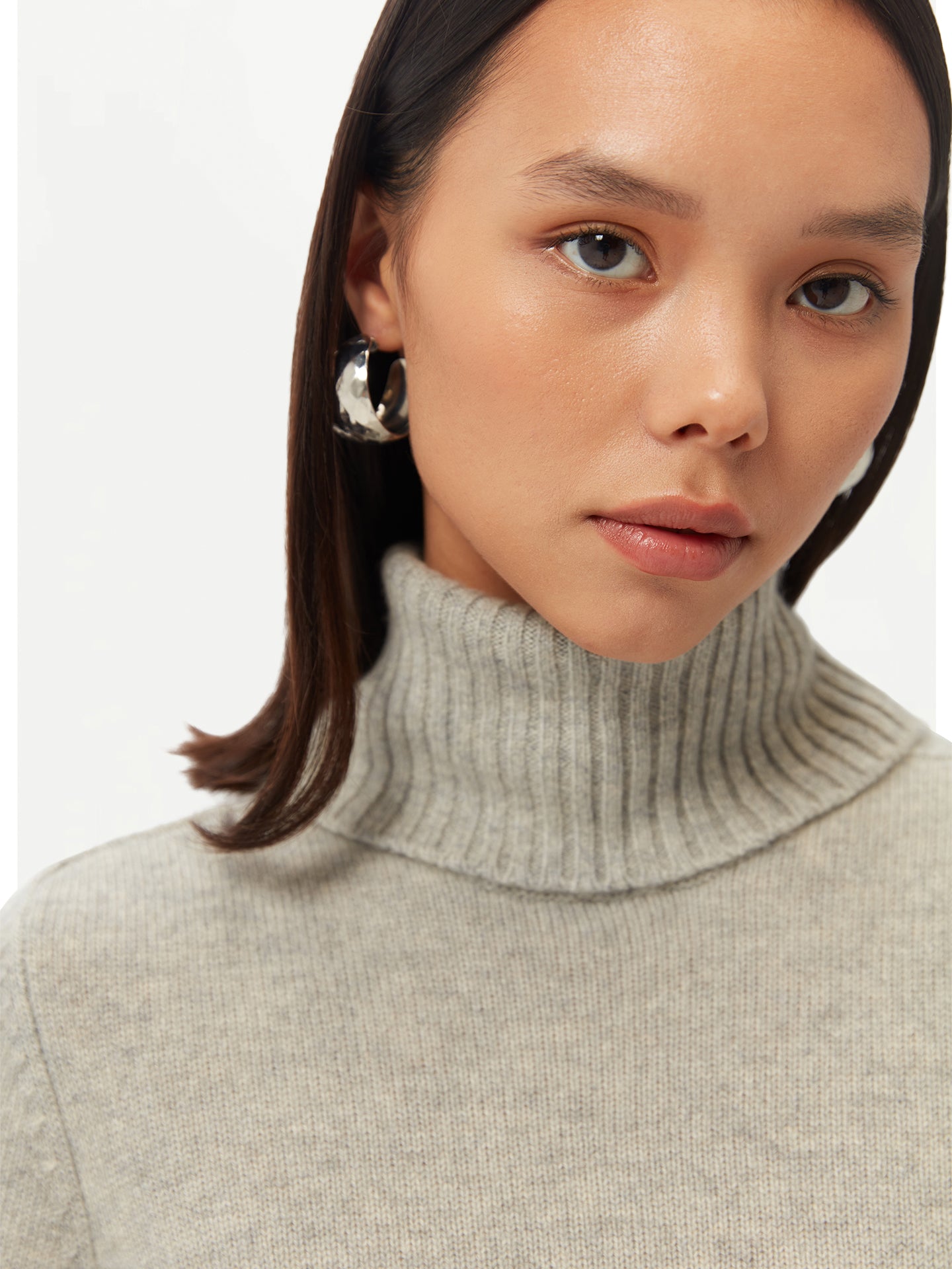 Cashmere Turtleneck