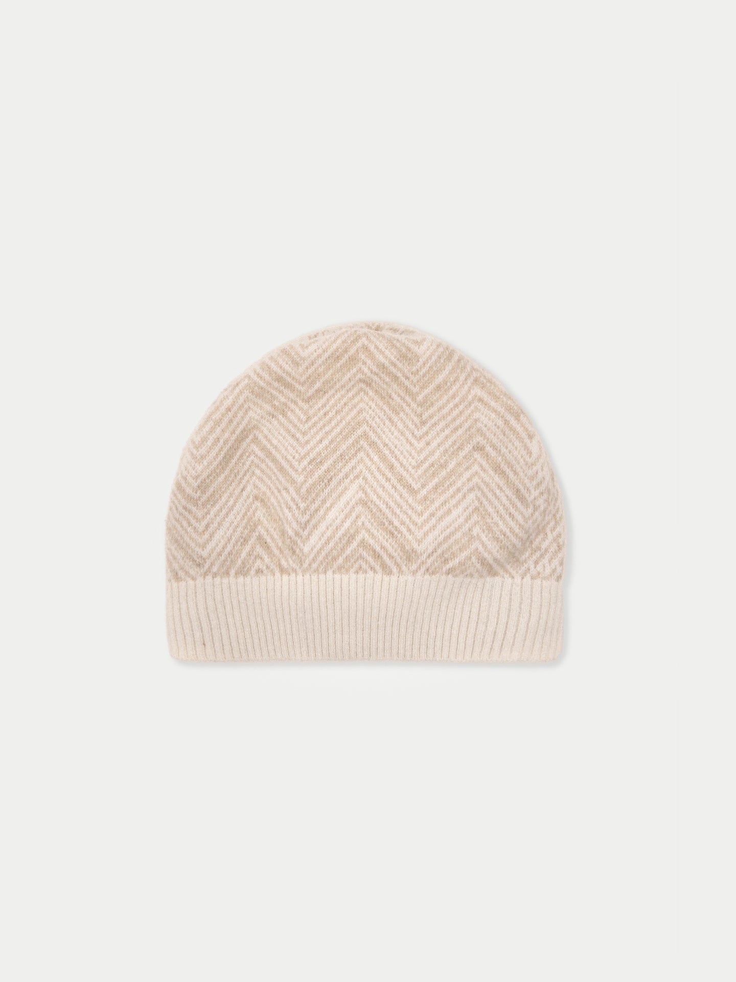 Jacquard Knitted Hat