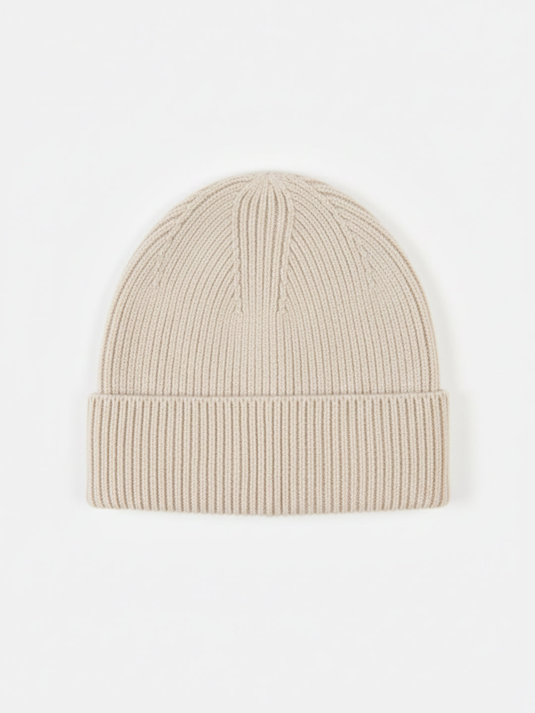 Ribbed Chunky Beanie