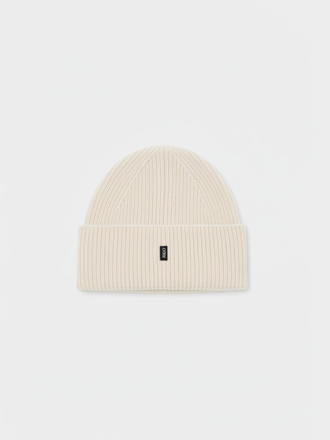 Ribbed Chunky Beanie