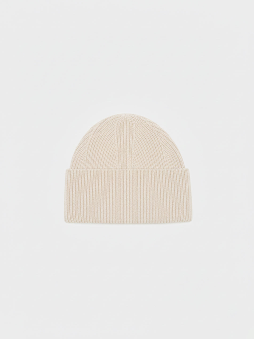 Ribbed Chunky Beanie