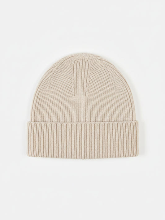Ribbed Chunky Beanie