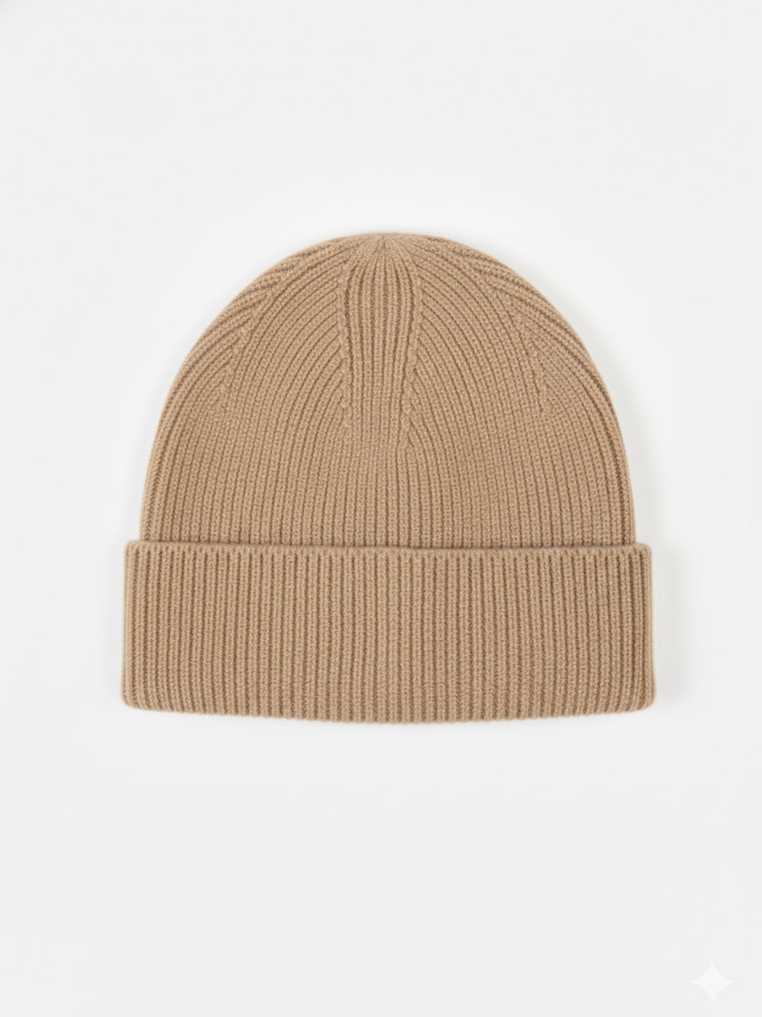 Ribbed Chunky Beanie