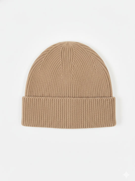 Ribbed Chunky Beanie
