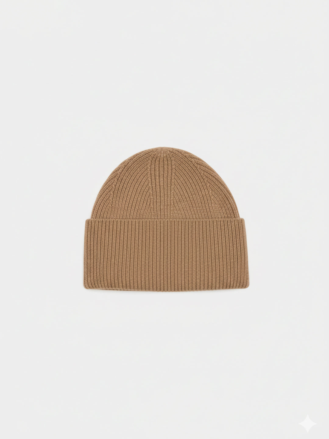 Ribbed Chunky Beanie