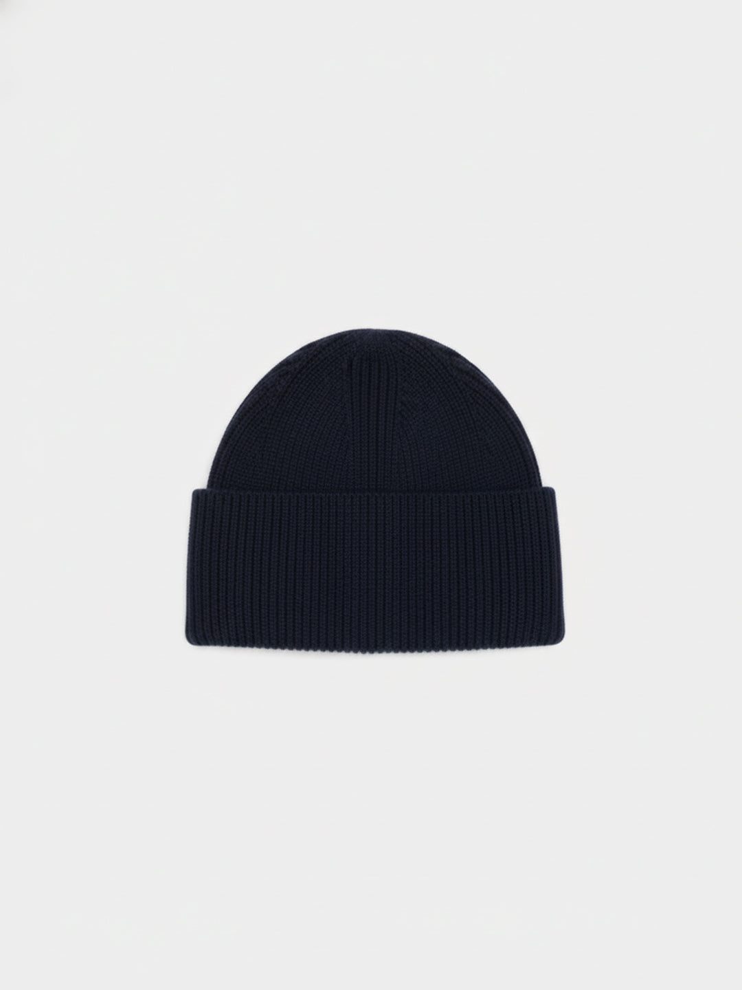 Ribbed Chunky Beanie