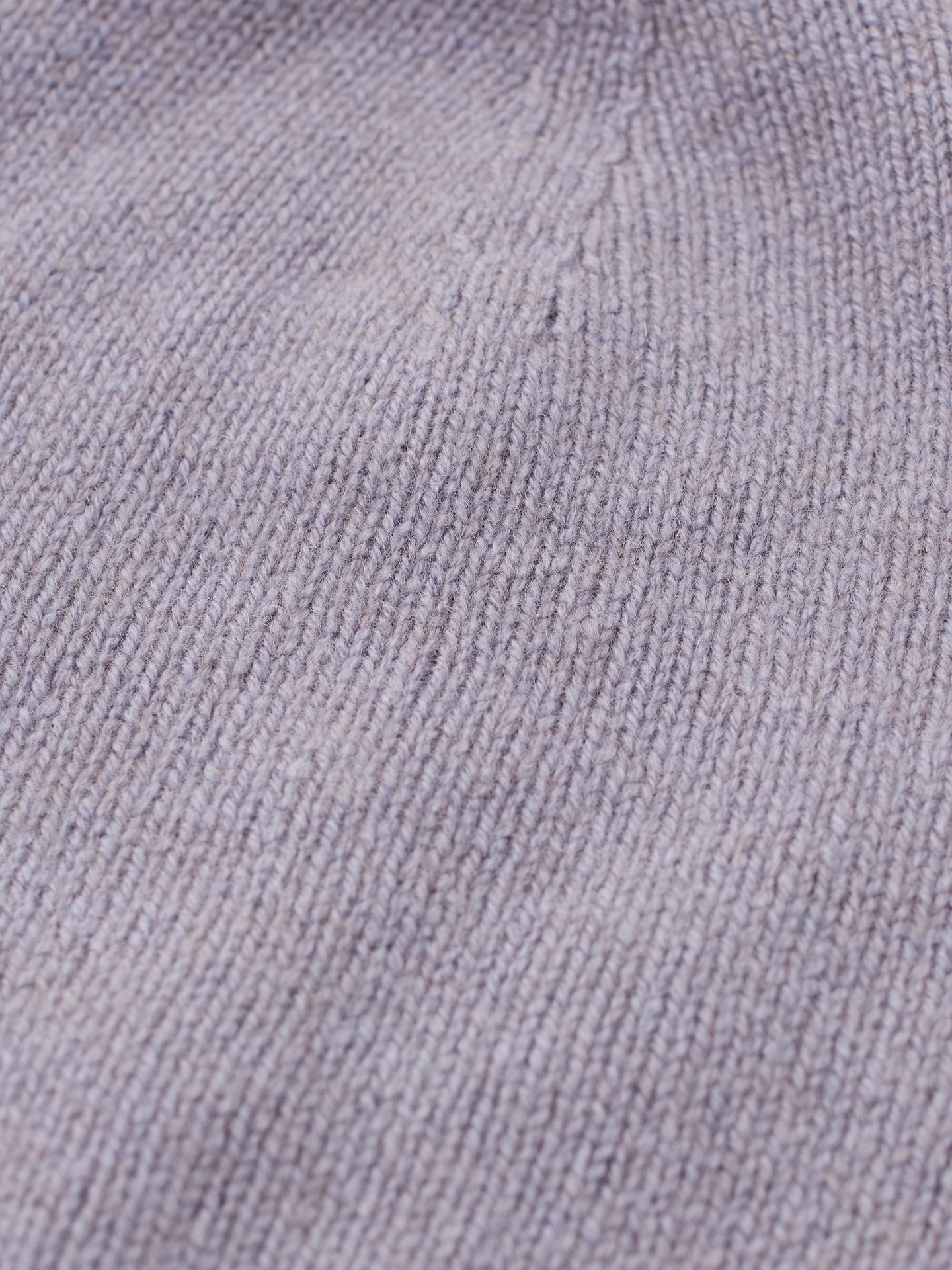 $99 Cashmere Hat & Sweater Purple Ash - Gobi Cashmere