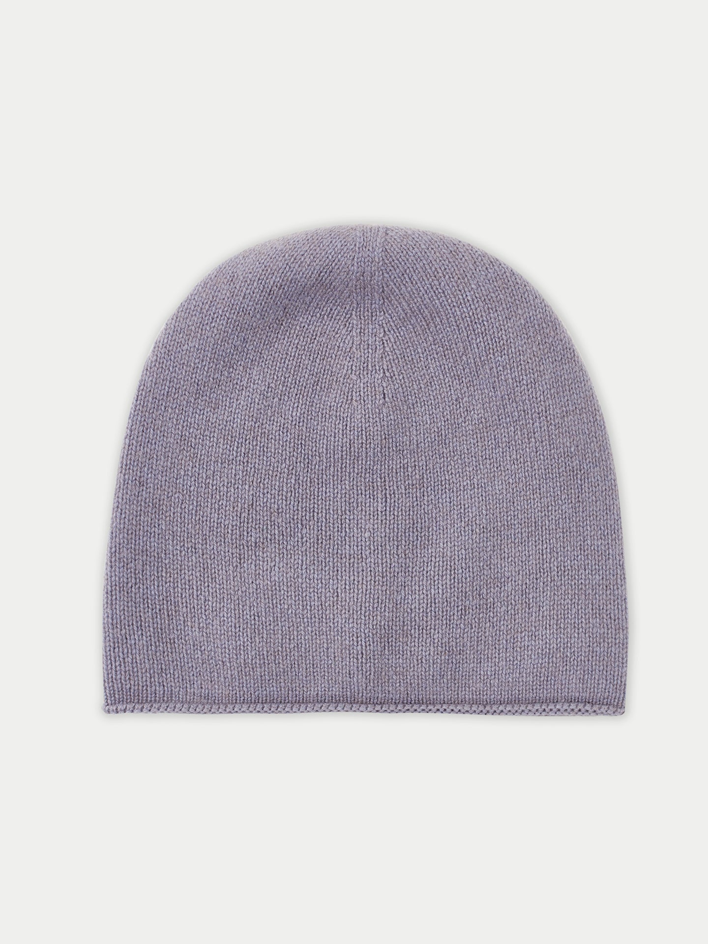 $99 Cashmere Hat & Sweater Purple Ash - Gobi Cashmere