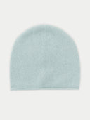Light blue knit beanie on a white background #color_cloud-blue