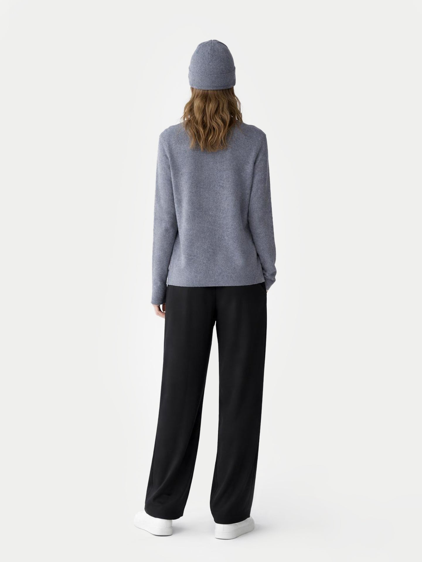 $99 Cashmere Hat & Sweater