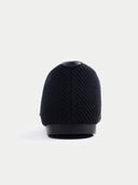 back view of a black ballerina #color_black