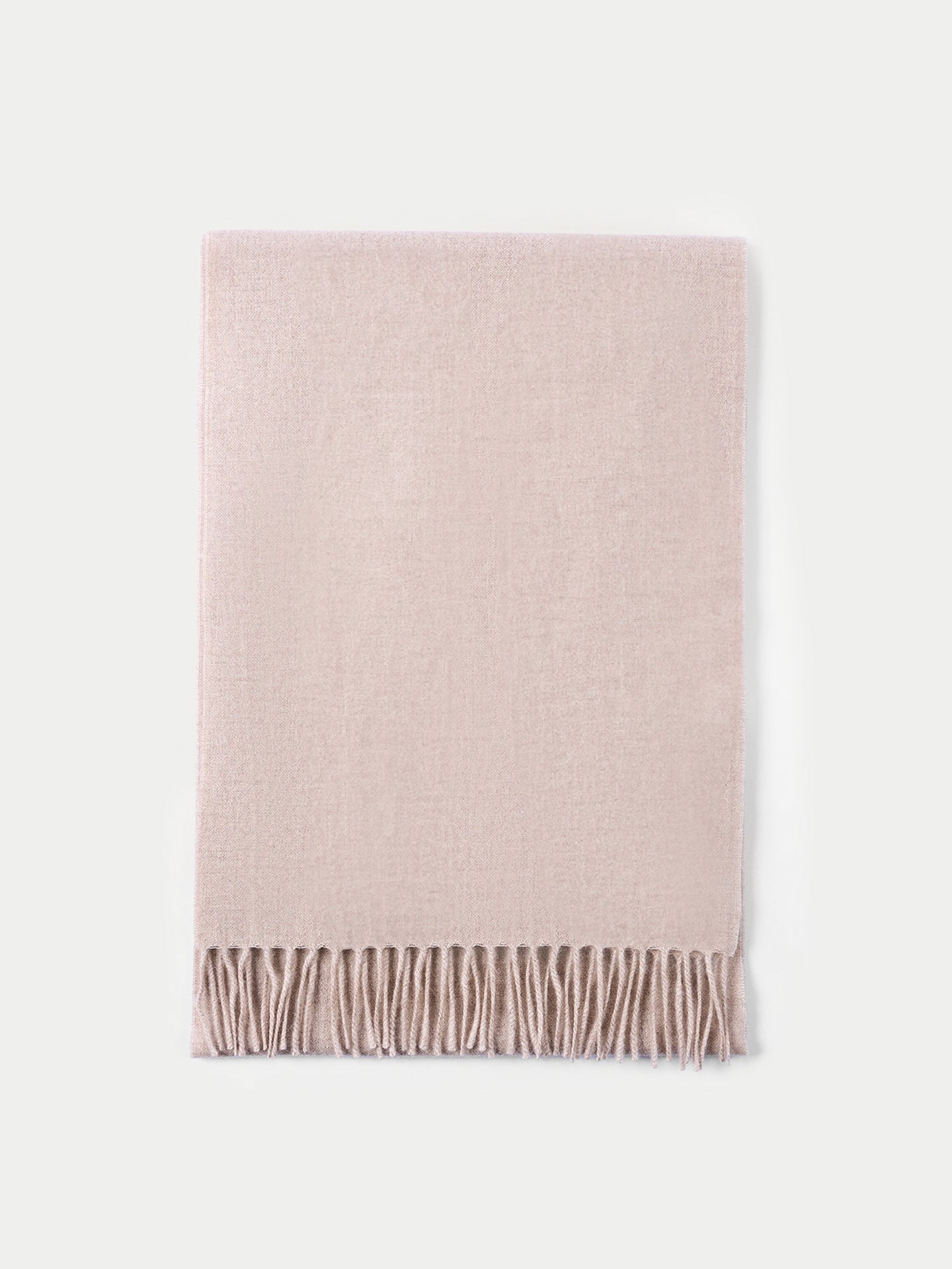 Cashmere Woven Scarf